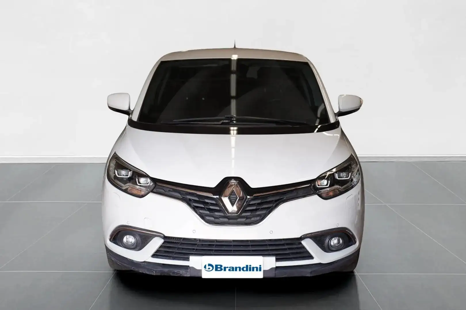 Renault Scenic 1.6 dCi Energy Bose Bianco - 2