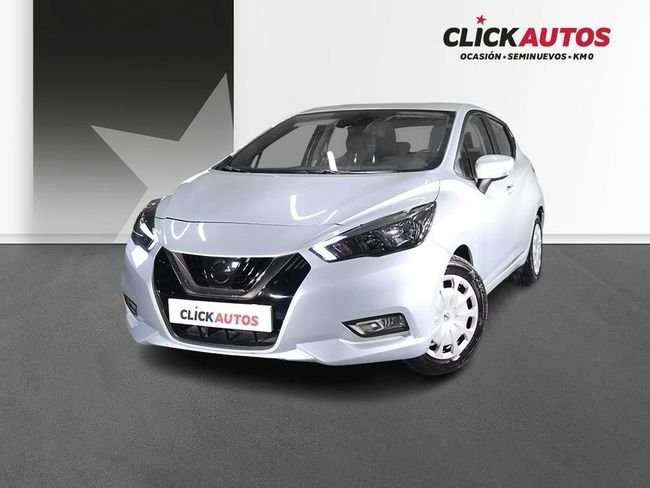 Nissan Micra IG-T Acenta CVT 100 - foto 1