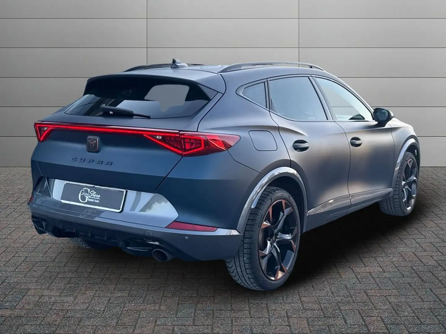 CUPRA Formentor 2.0 tsi VZ 245cv dsg Srebrny - 2