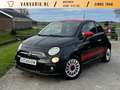 Fiat 500 S 1.2 Sport | AIRCO | CENTRALE VERGRENDELING | 15 Zwart - thumbnail 1