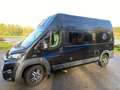 Caravans-Wohnm Knaus Boxstar 600 Solution 4 MAXI FIAT mech. Hubbett Zwart - thumbnail 3