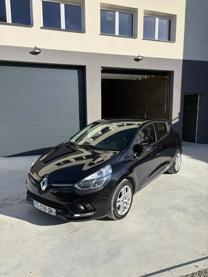Renault Clio Citadine 5 portes