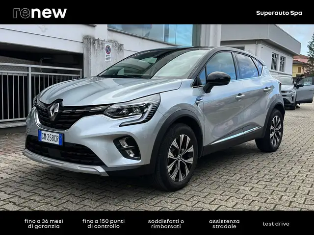 Renault Captur 1.0 TCe Techno