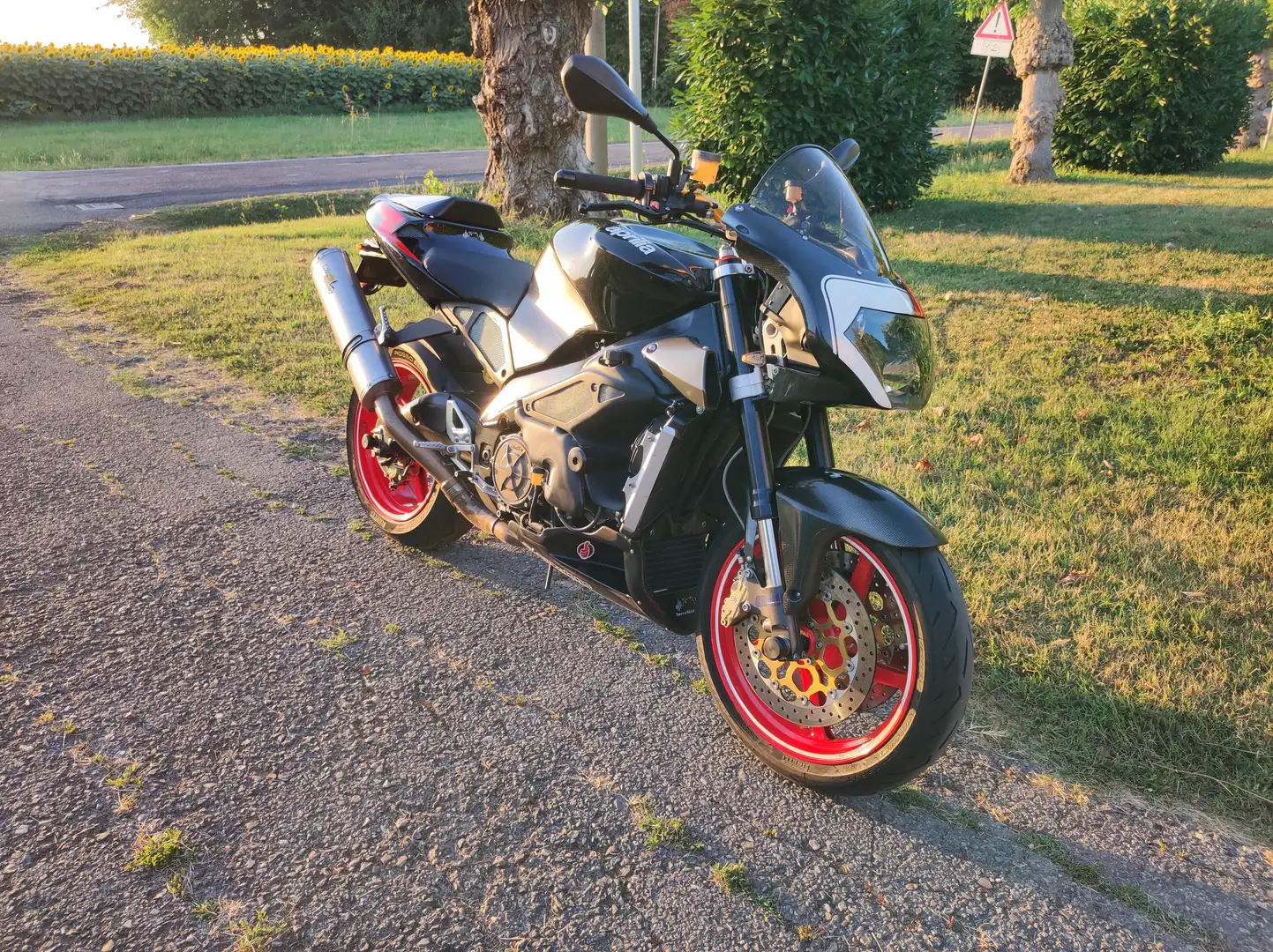Aprilia Tuono Tuono R 1000 2003 Nero - 2