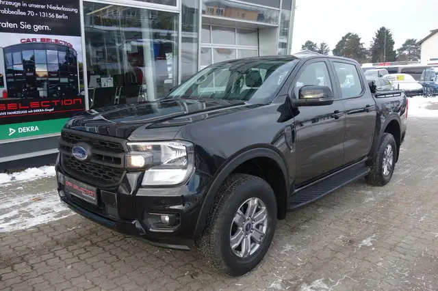 Ford Ranger 2,0 TDCI XLT 4x4 DoKa AHK/KAM/ACC/NAVI