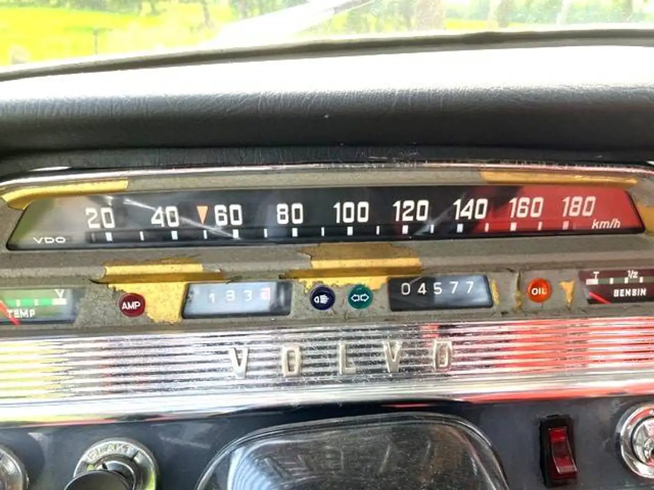 Volvo PV544 Limousine, foto 3