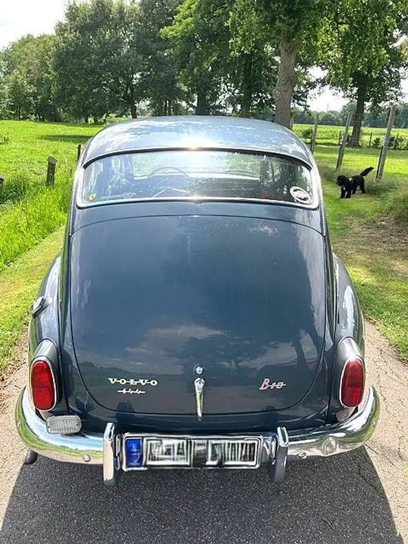 Volvo PV544 Limousine Grau - 2