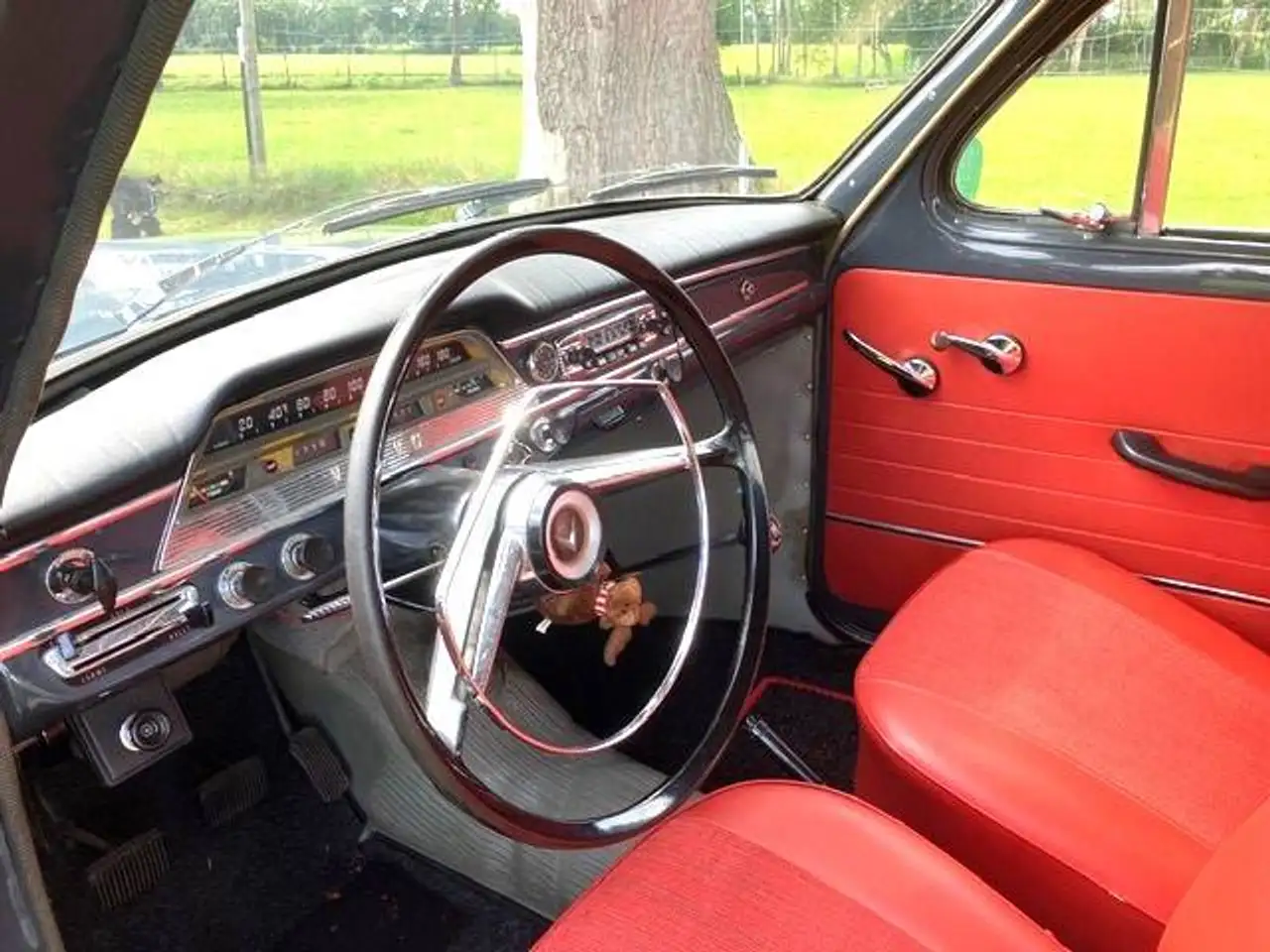 Volvo PV544 Limousine, foto 4