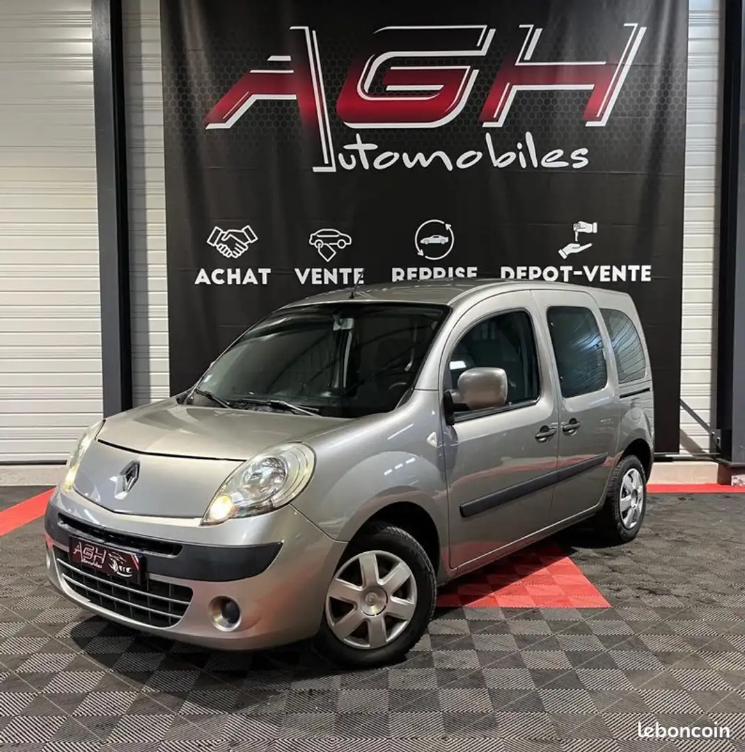 Renault Kangoo 1.5 dCi 85cv Authentique Beige - 1