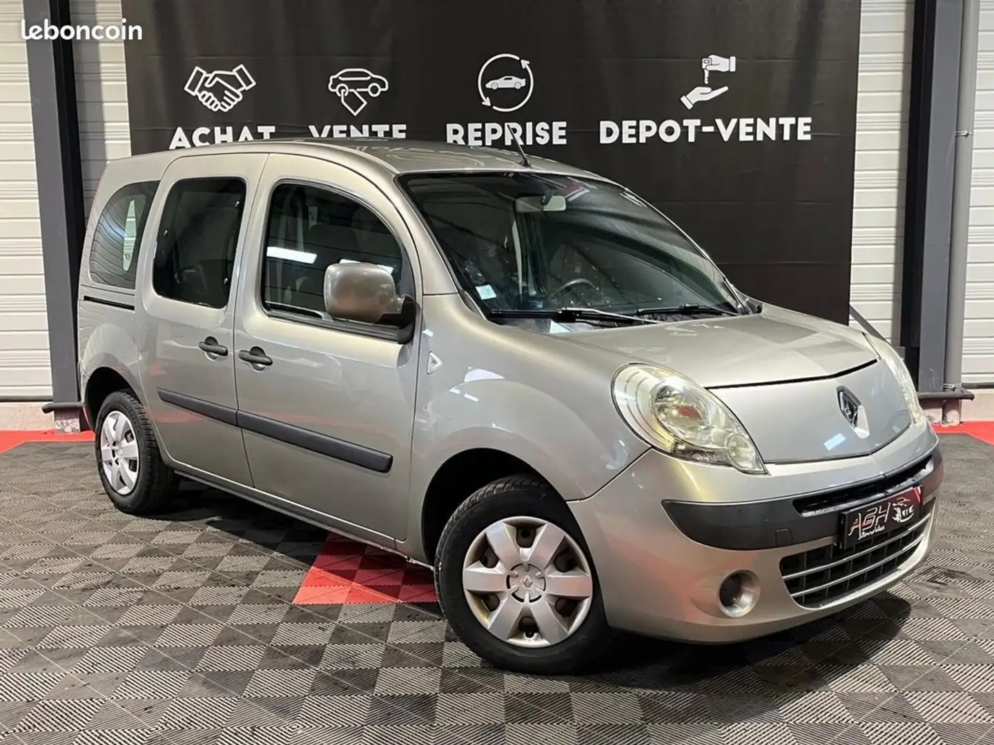 Renault Kangoo 1.5 dCi 85cv Authentique Beige - 2
