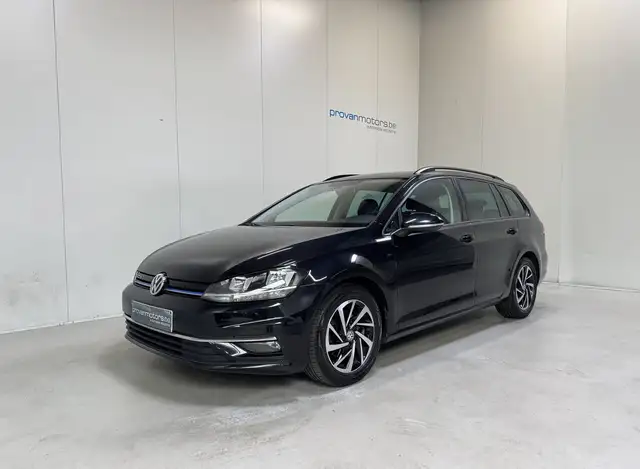 Volkswagen Golf Variant 1.5 TSI Benzine Autom. - Airco - GPS - ...