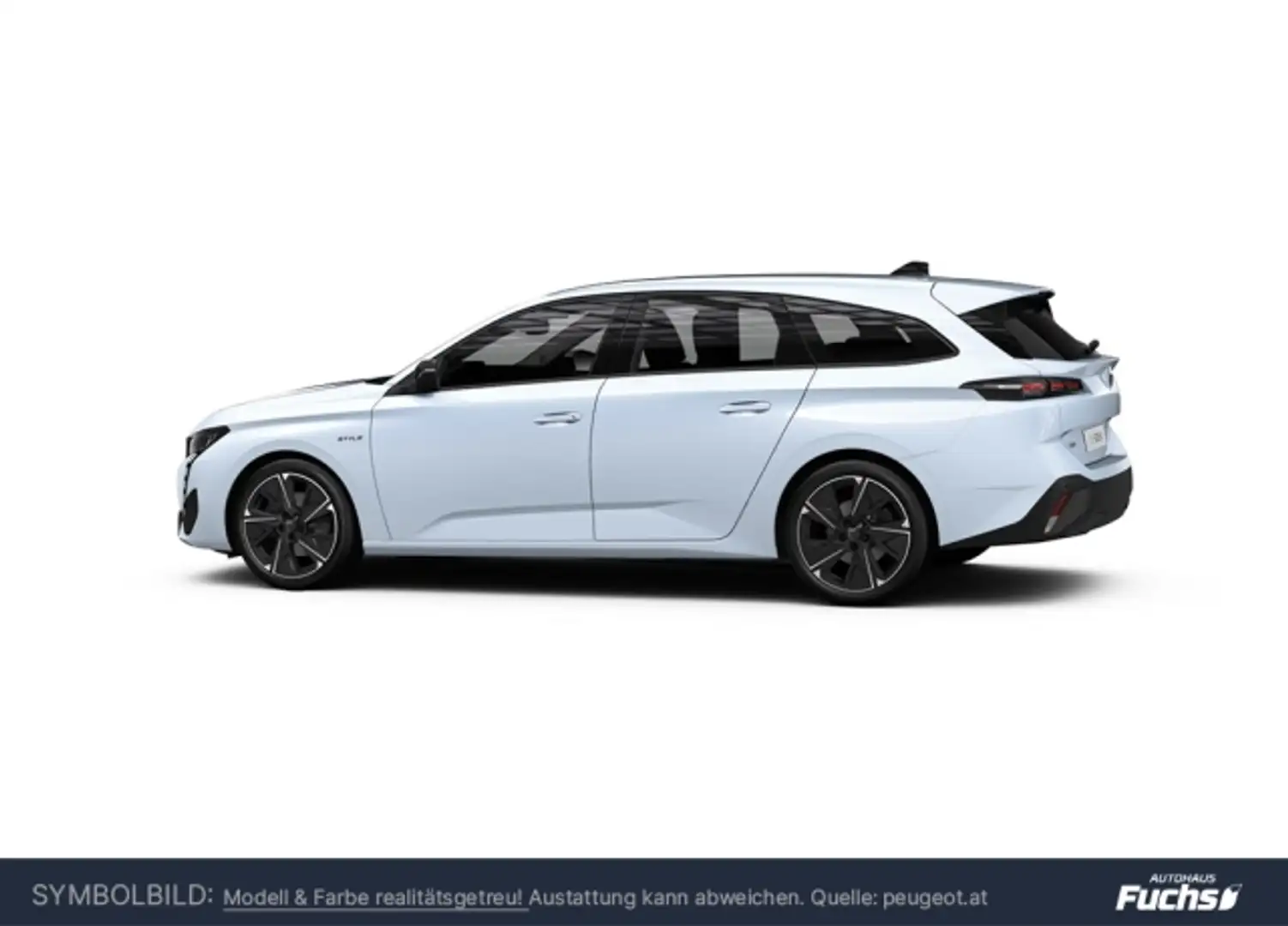 Peugeot 308 308SW Allure PureTech 130 EAT8 Blanco - 2