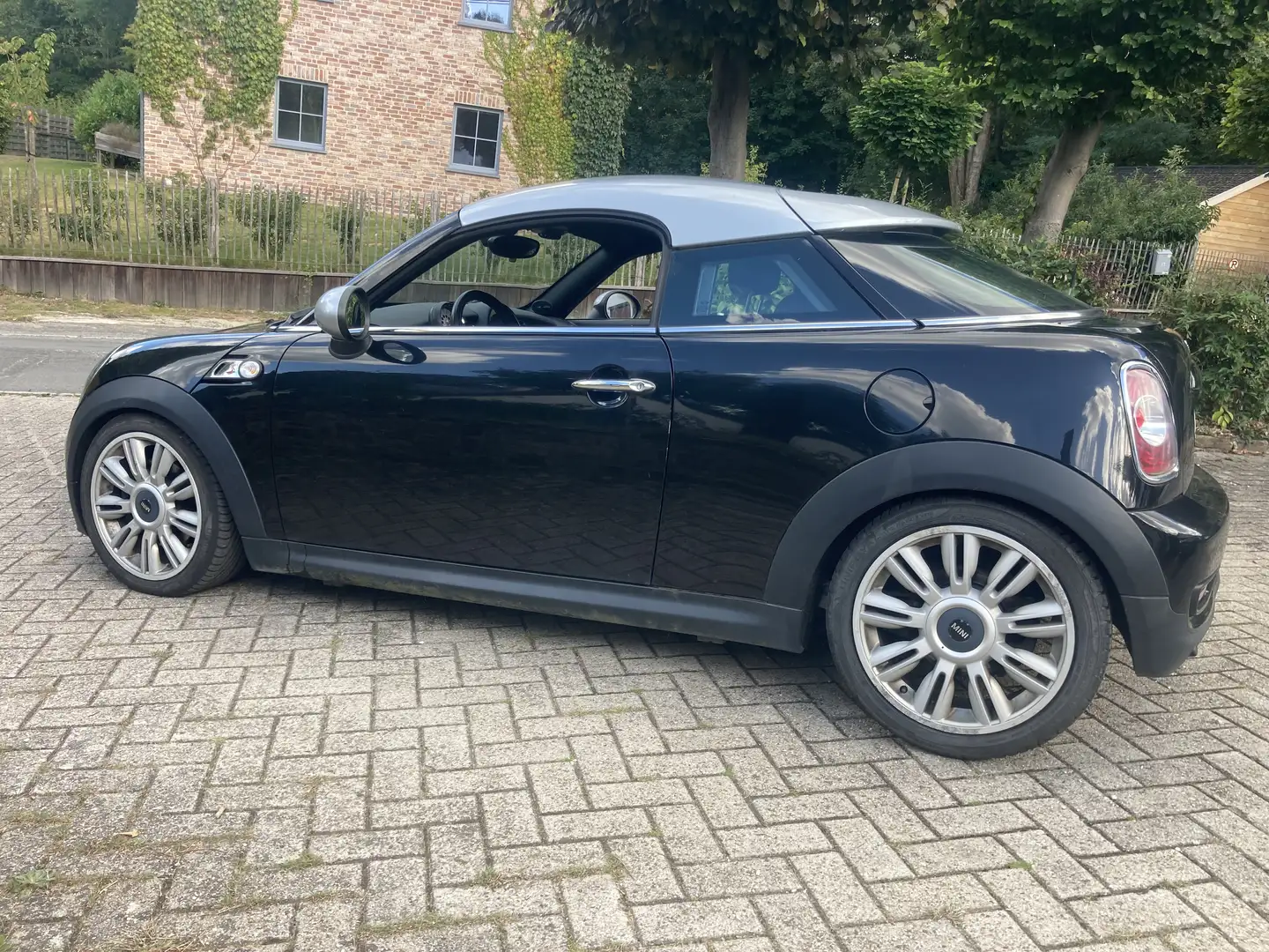 MINI Cooper S Roadster COUPE Noir - 2