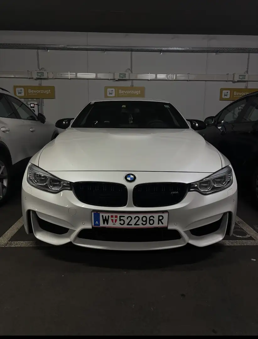 BMW M4 Cabrio M-DKG Aut. (F83) - 1