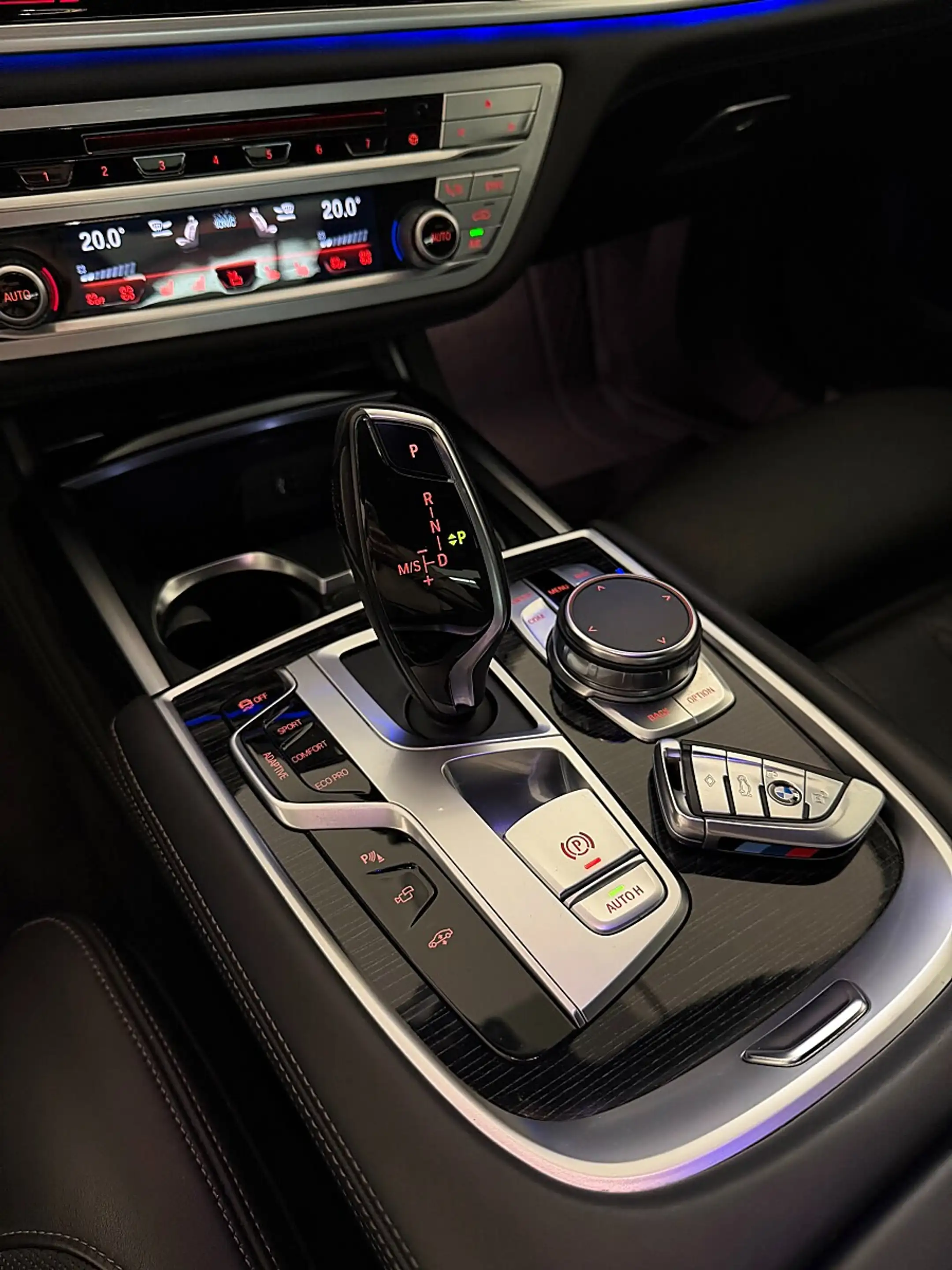 BMW 730 d  | Laserlicht | Massage | Harman Kardon | Dri... — photo 17