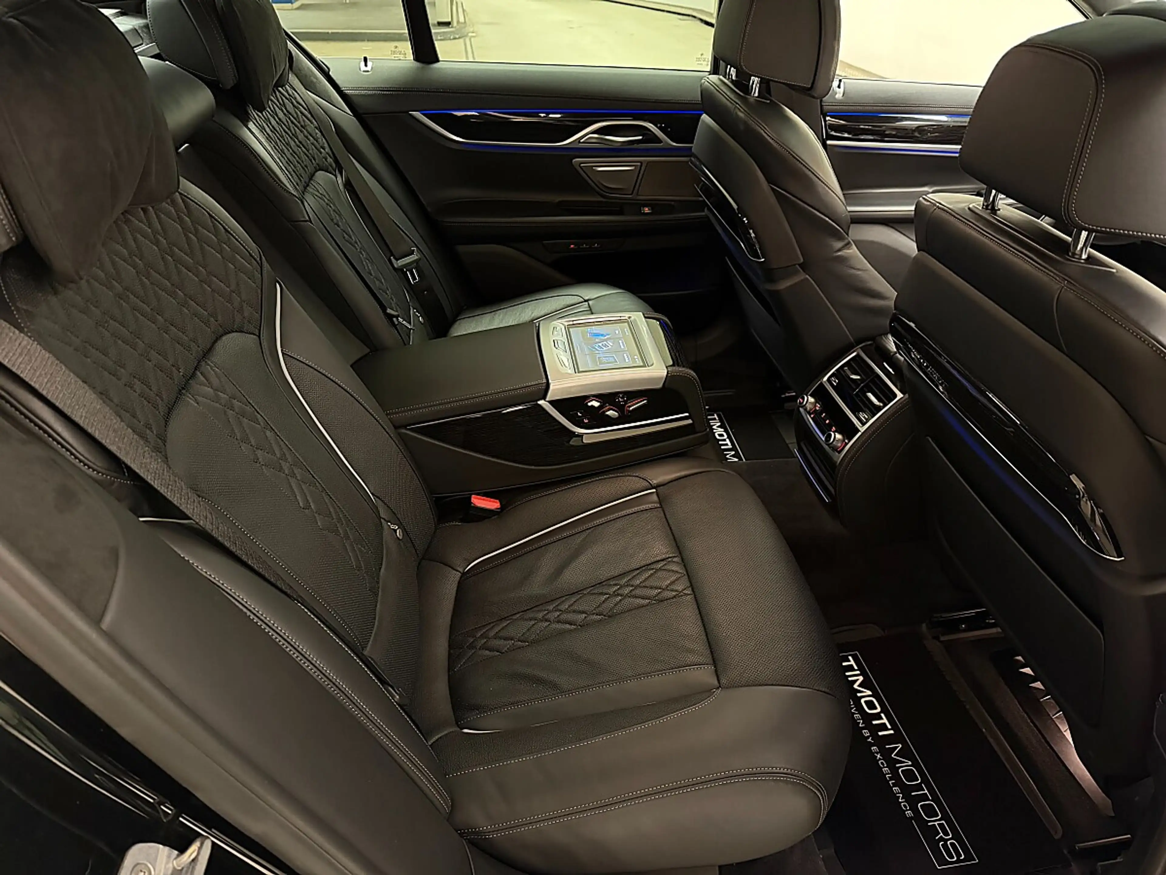BMW 730 d  | Laserlicht | Massage | Harman Kardon | Dri... — photo 26