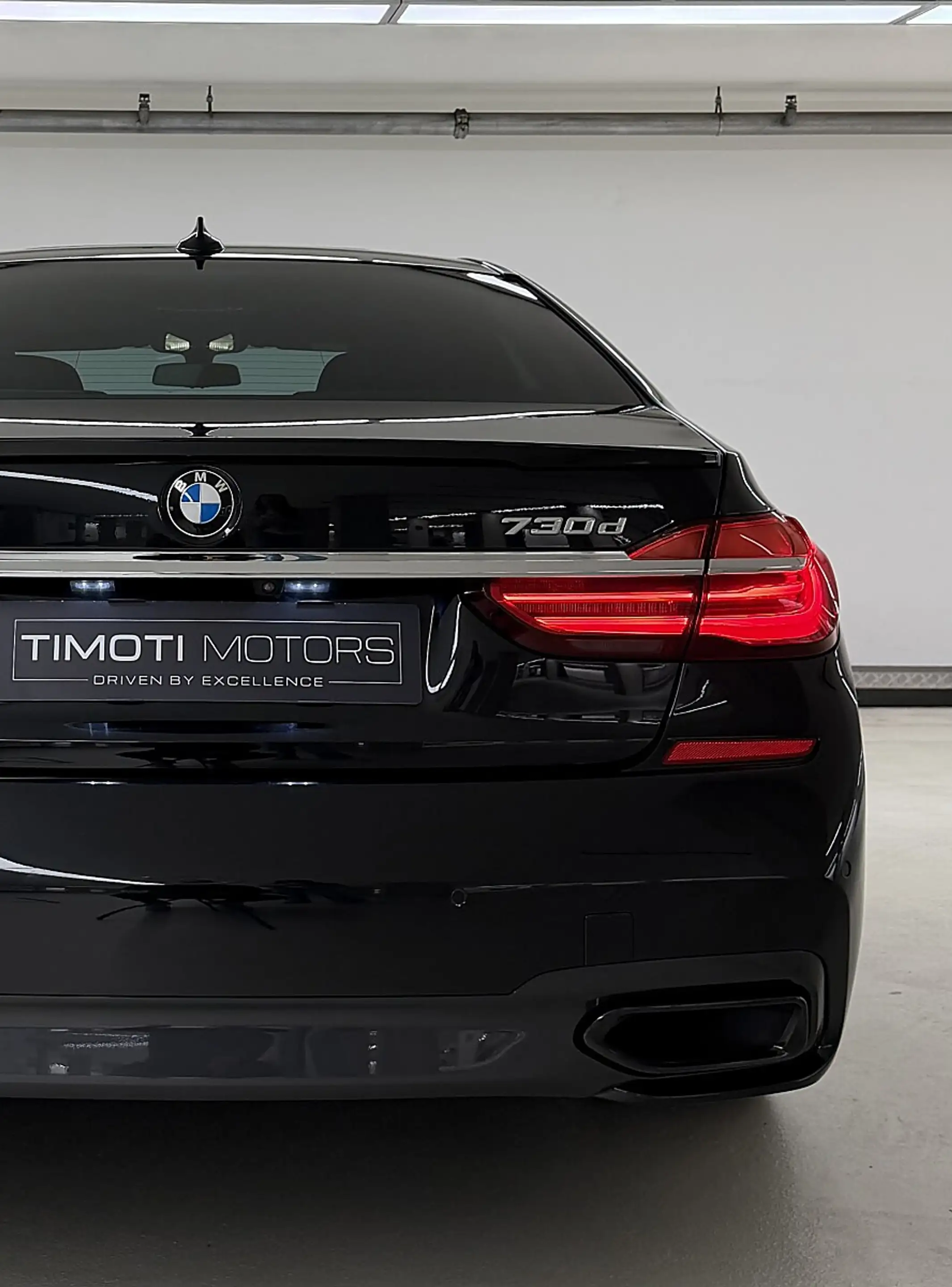 BMW 730 d  | Laserlicht | Massage | Harman Kardon | Dri... — photo 33