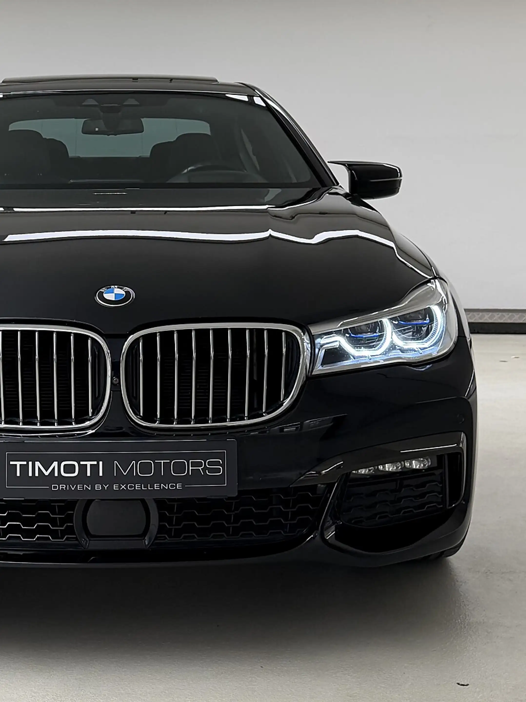 BMW 730 d  | Laserlicht | Massage | Harman Kardon | Dri... — photo 34