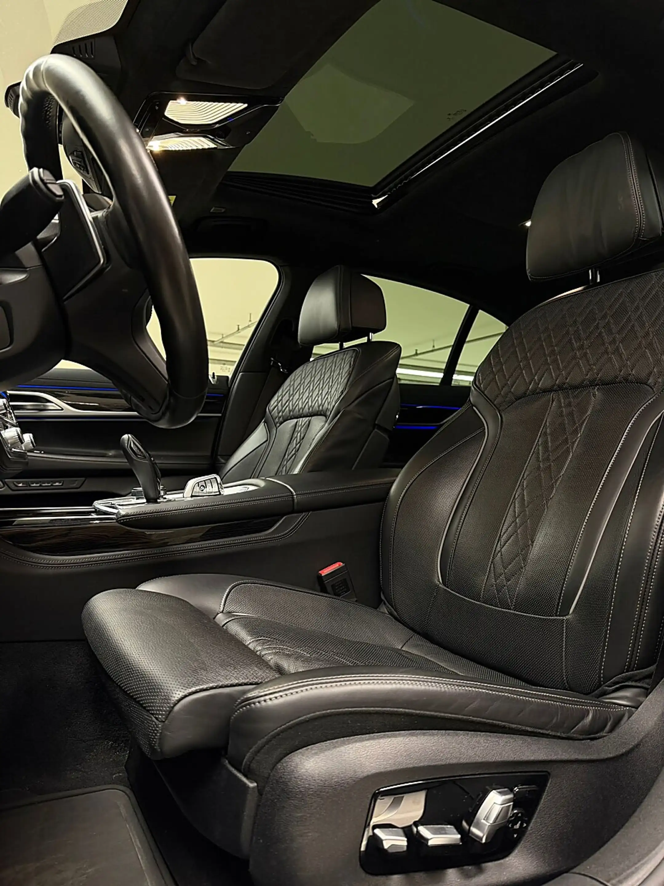 BMW 730 d  | Laserlicht | Massage | Harman Kardon | Dri... — photo 11