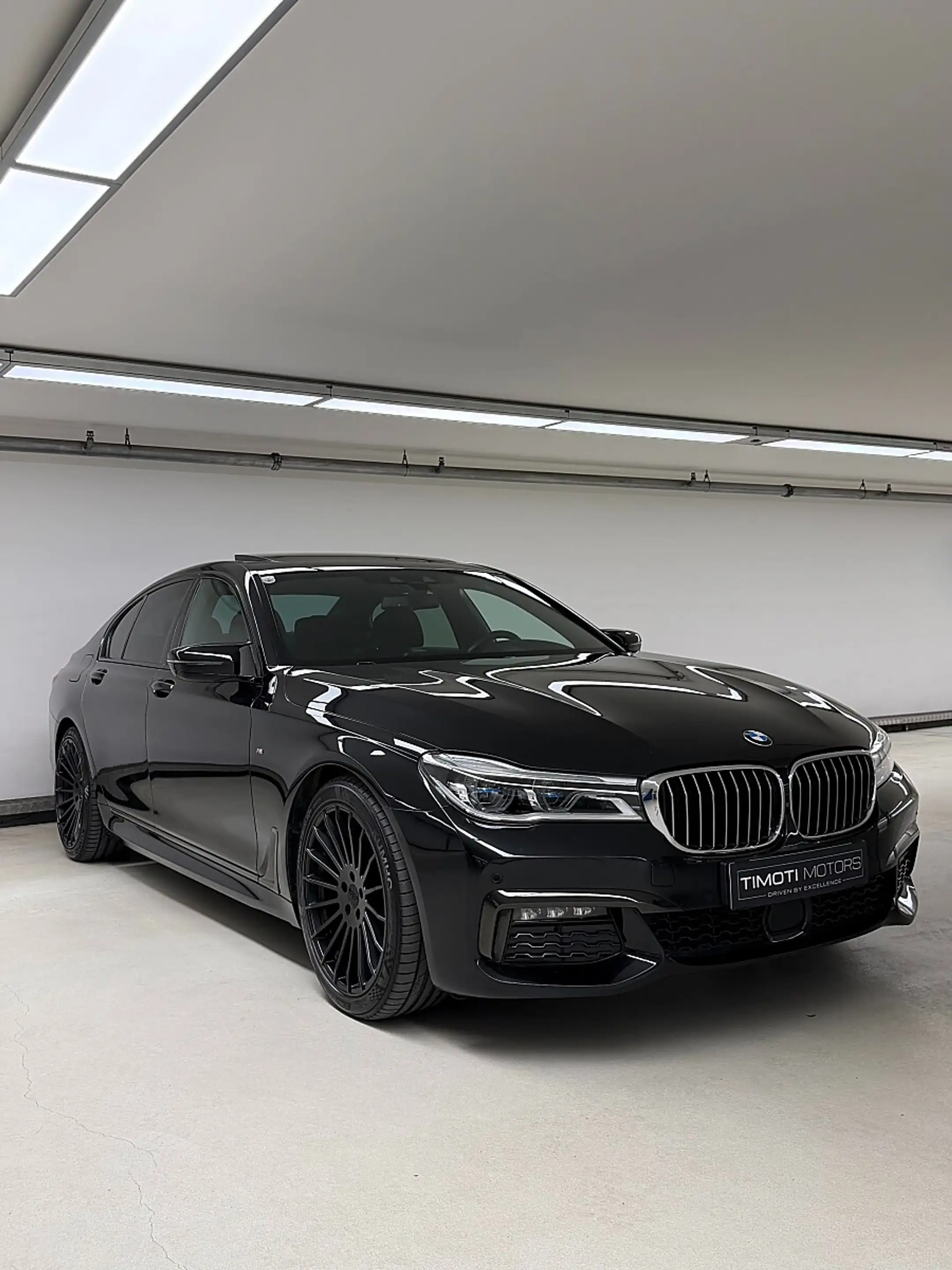 BMW 730 d | Laserlicht | Massage | Harman Kardon | Dri...