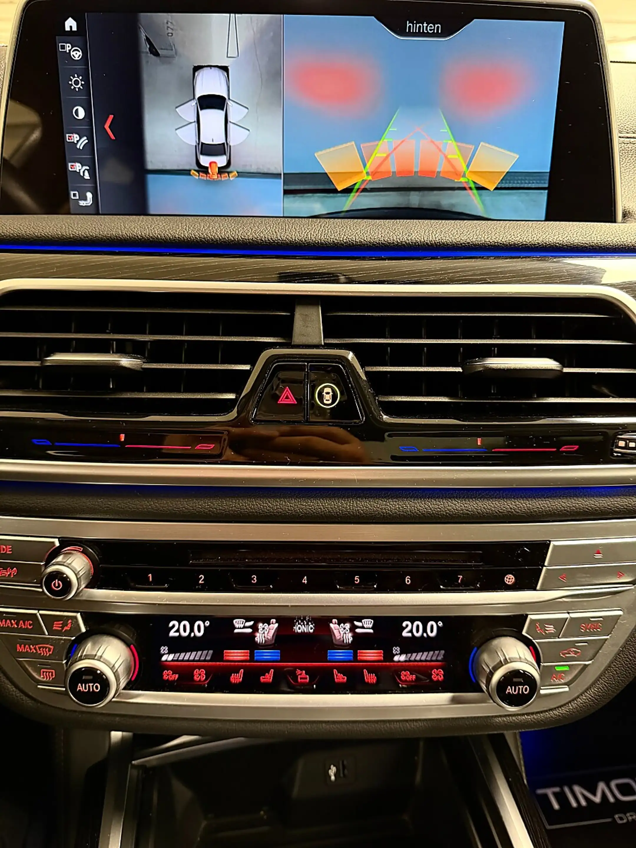 BMW 730 d  | Laserlicht | Massage | Harman Kardon | Dri... — photo 20
