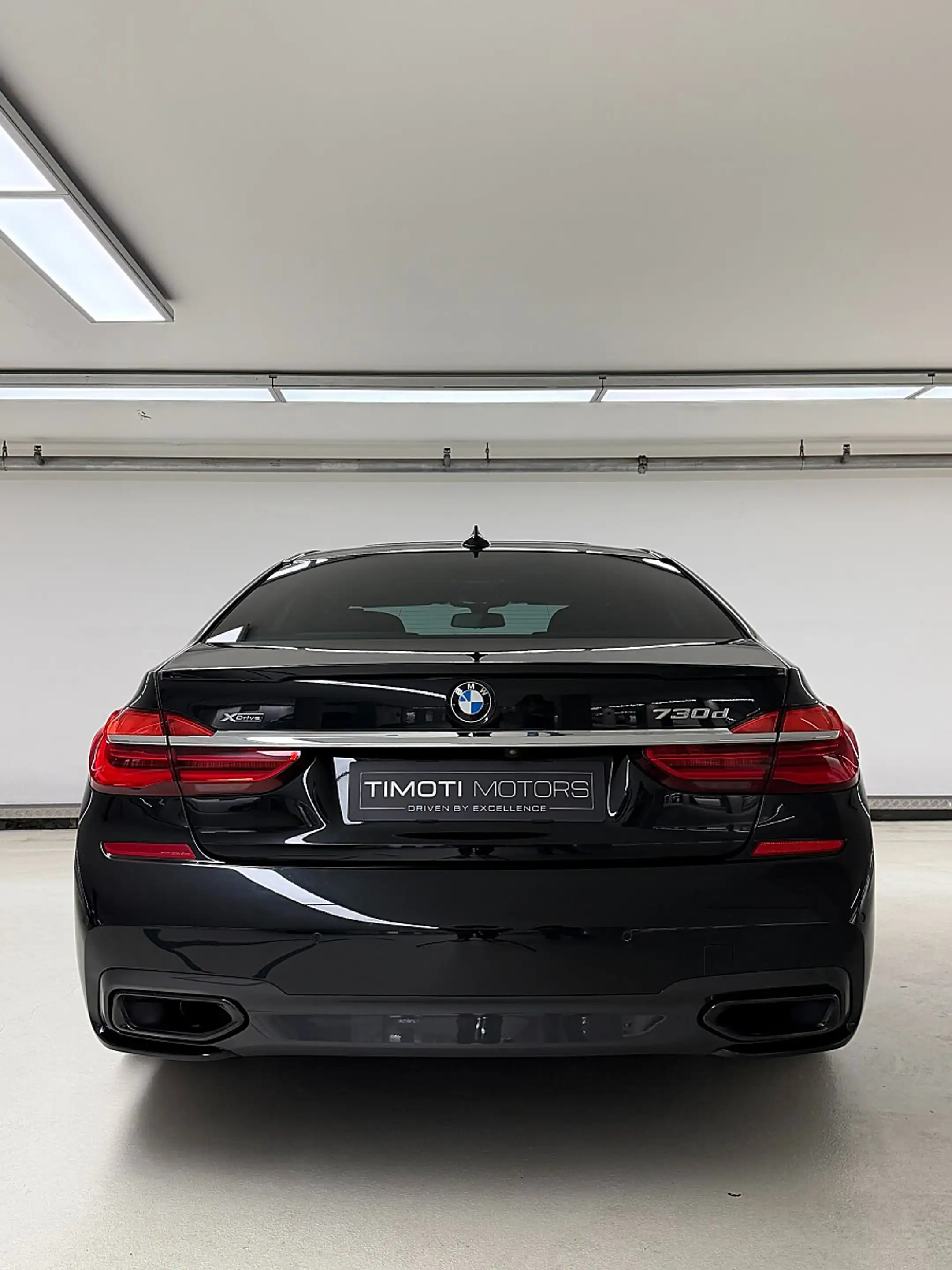 BMW 730 d  | Laserlicht | Massage | Harman Kardon | Dri... — photo 5