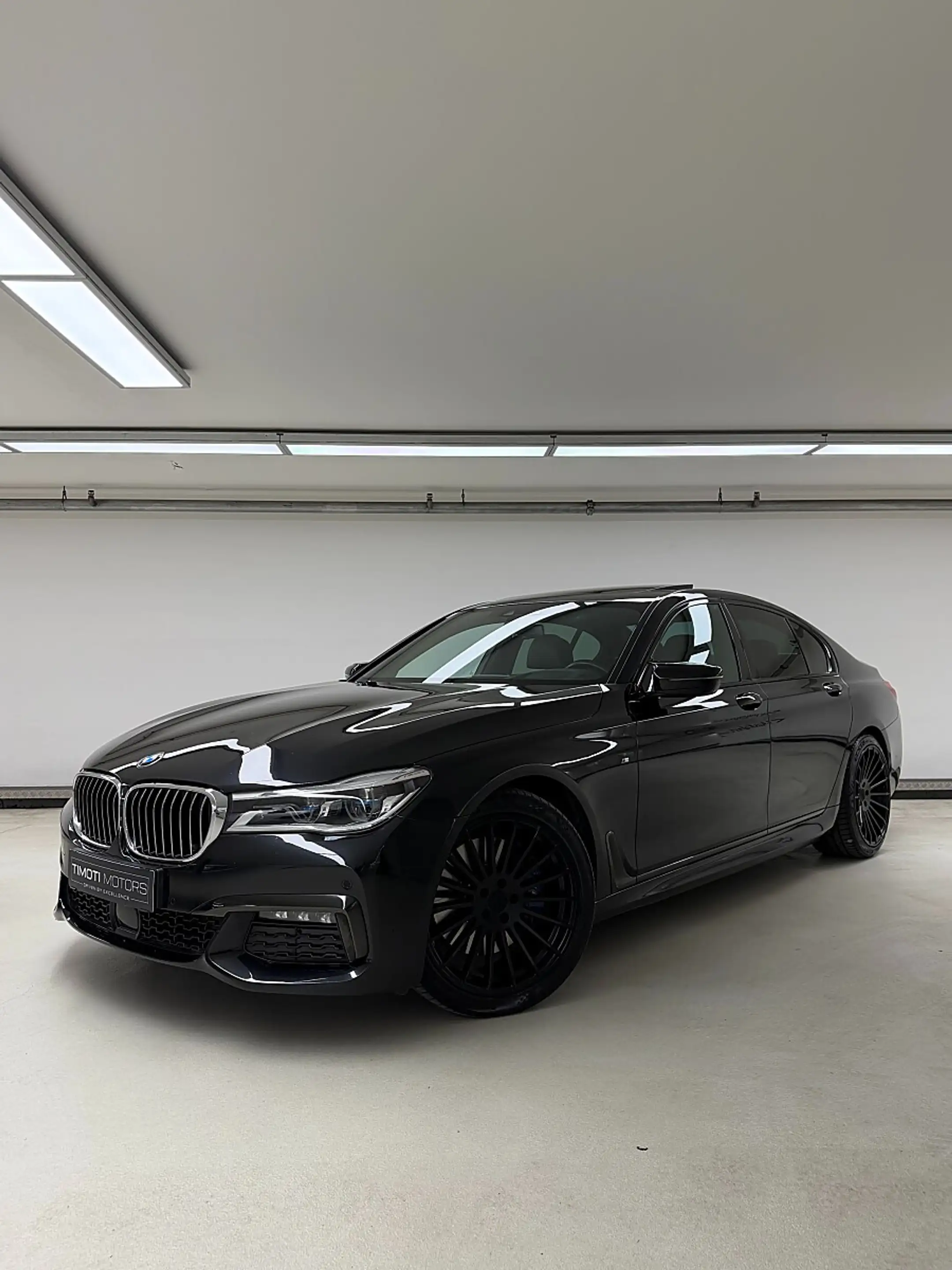 BMW 730 d  | Laserlicht | Massage | Harman Kardon | Dri... — photo 3