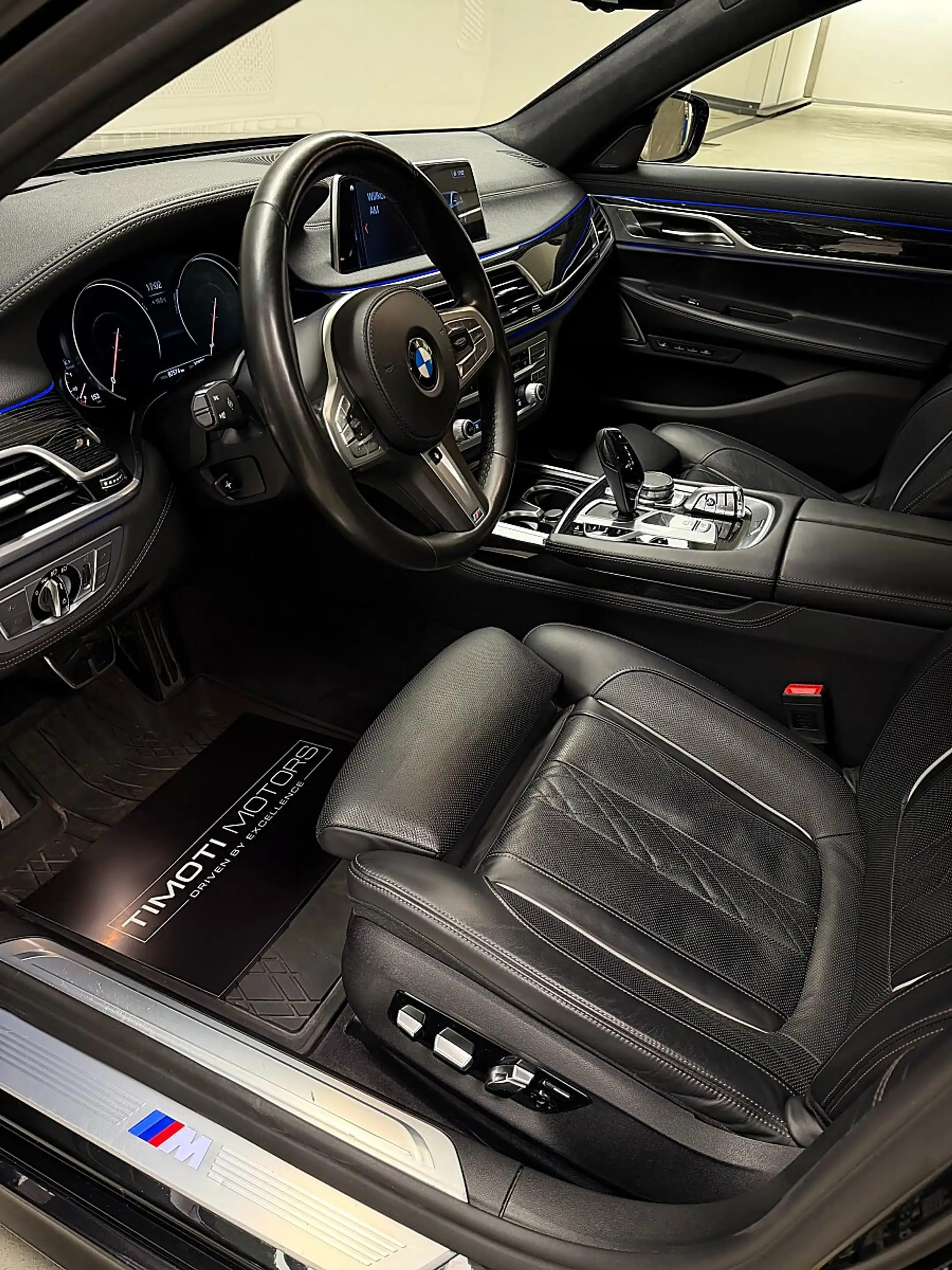 BMW 730 d  | Laserlicht | Massage | Harman Kardon | Dri... — photo 10