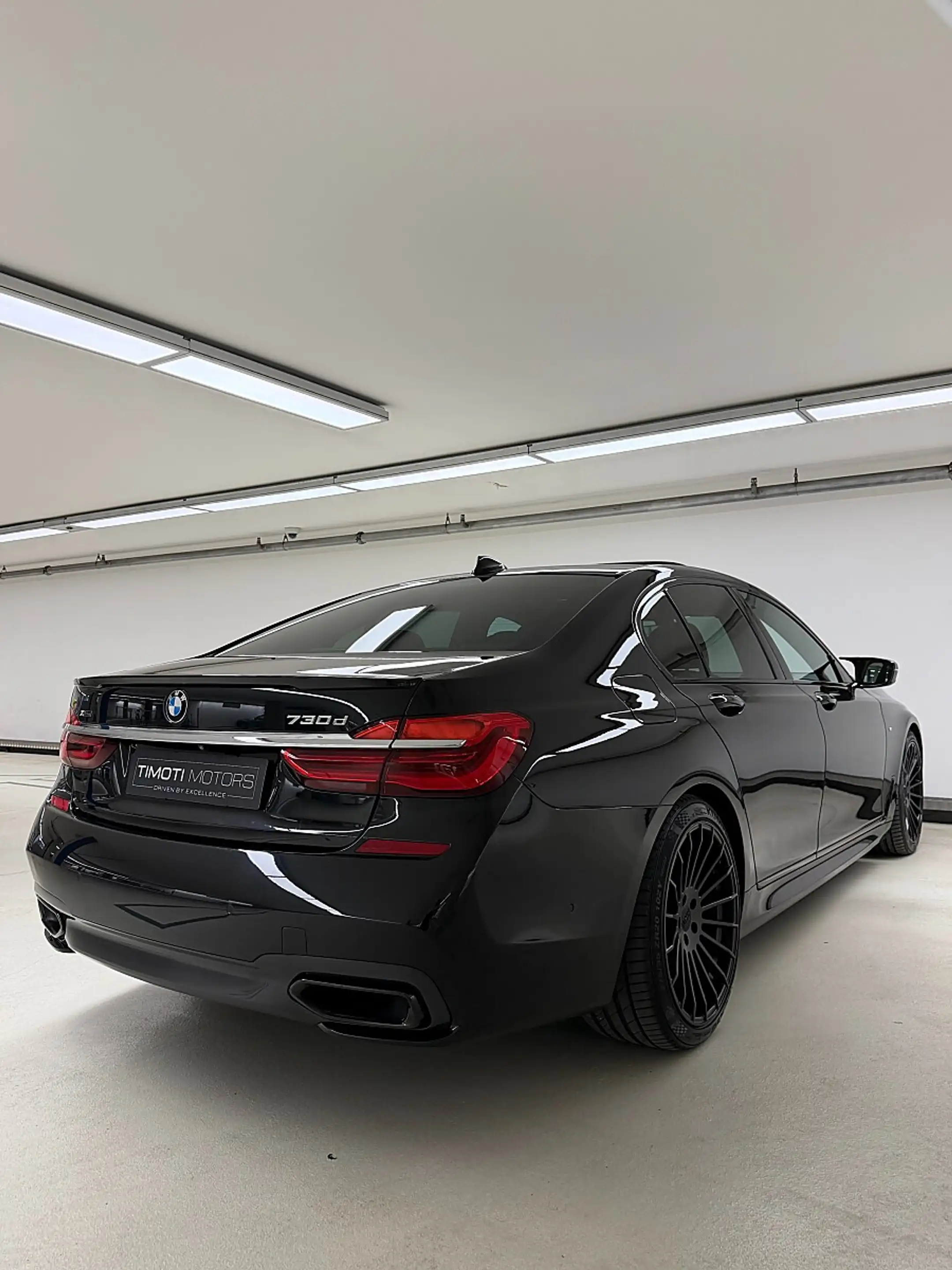 BMW 730 d  | Laserlicht | Massage | Harman Kardon | Dri... — photo 8