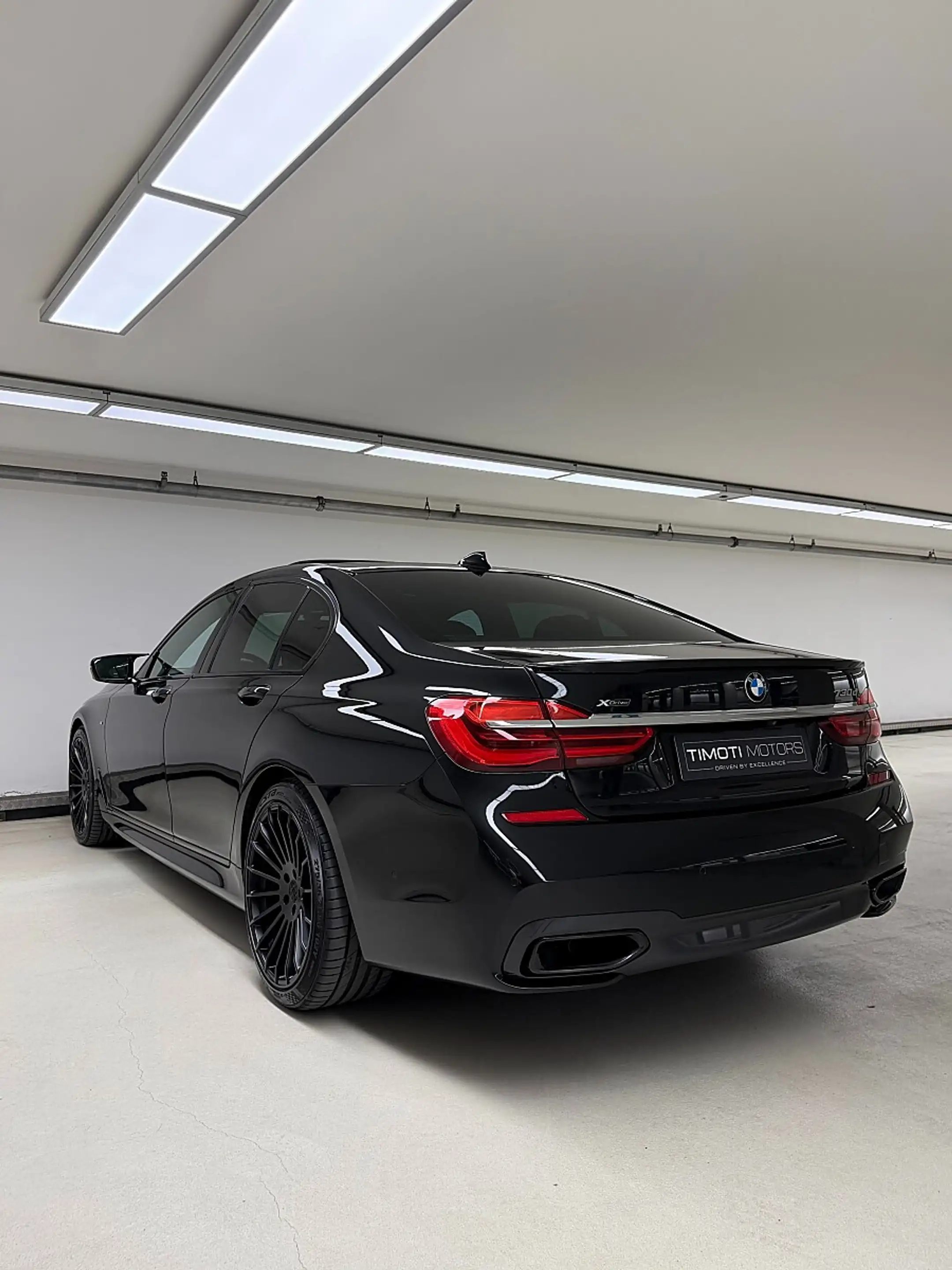 BMW 730 d  | Laserlicht | Massage | Harman Kardon | Dri... — photo 7