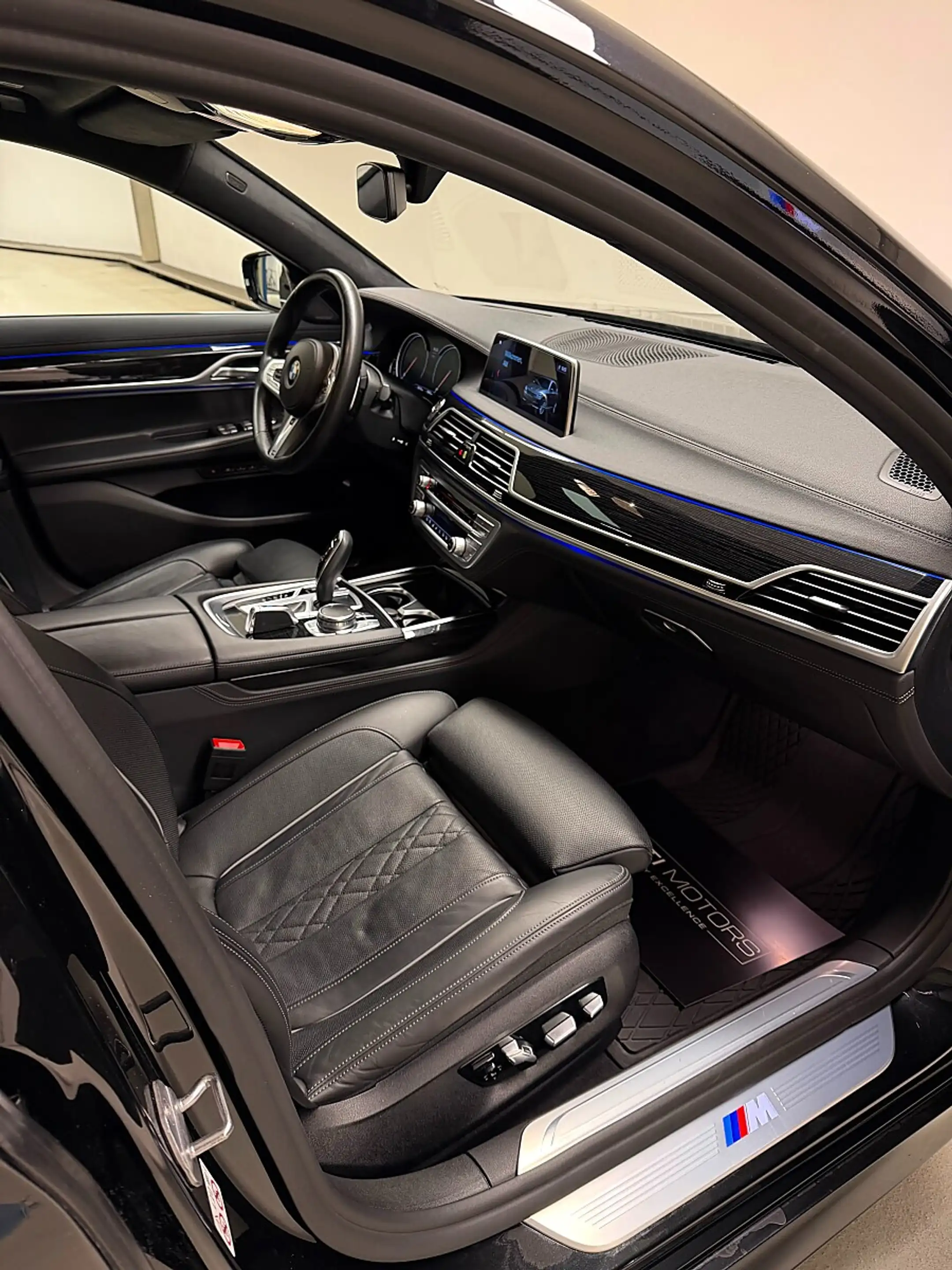 BMW 730 d  | Laserlicht | Massage | Harman Kardon | Dri... — photo 13