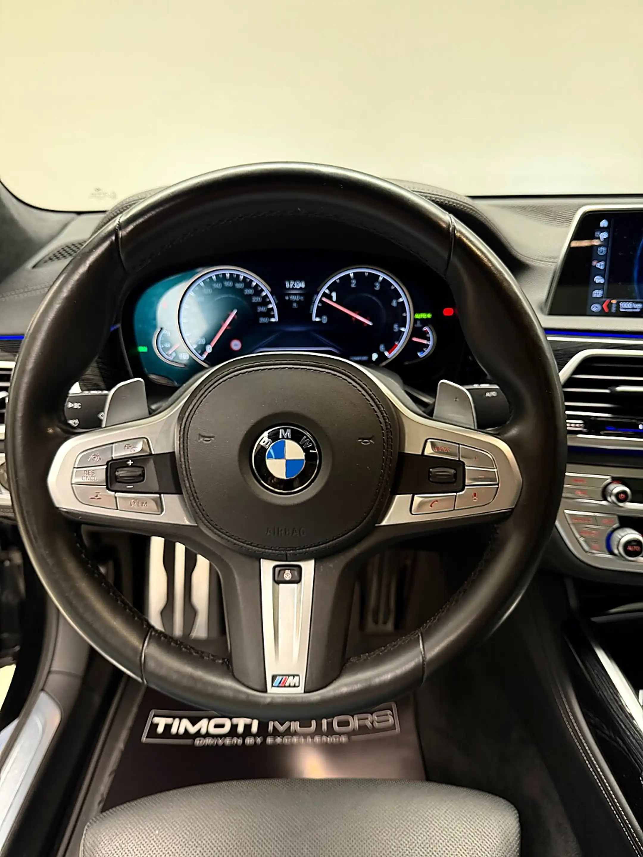 BMW 730 d  | Laserlicht | Massage | Harman Kardon | Dri... — photo 18
