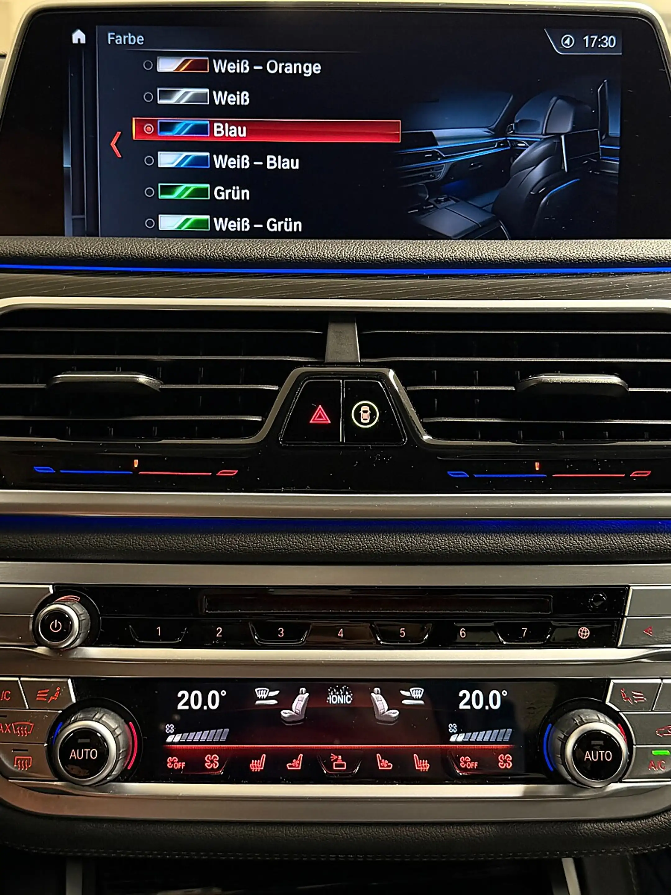 BMW 730 d  | Laserlicht | Massage | Harman Kardon | Dri... — photo 21