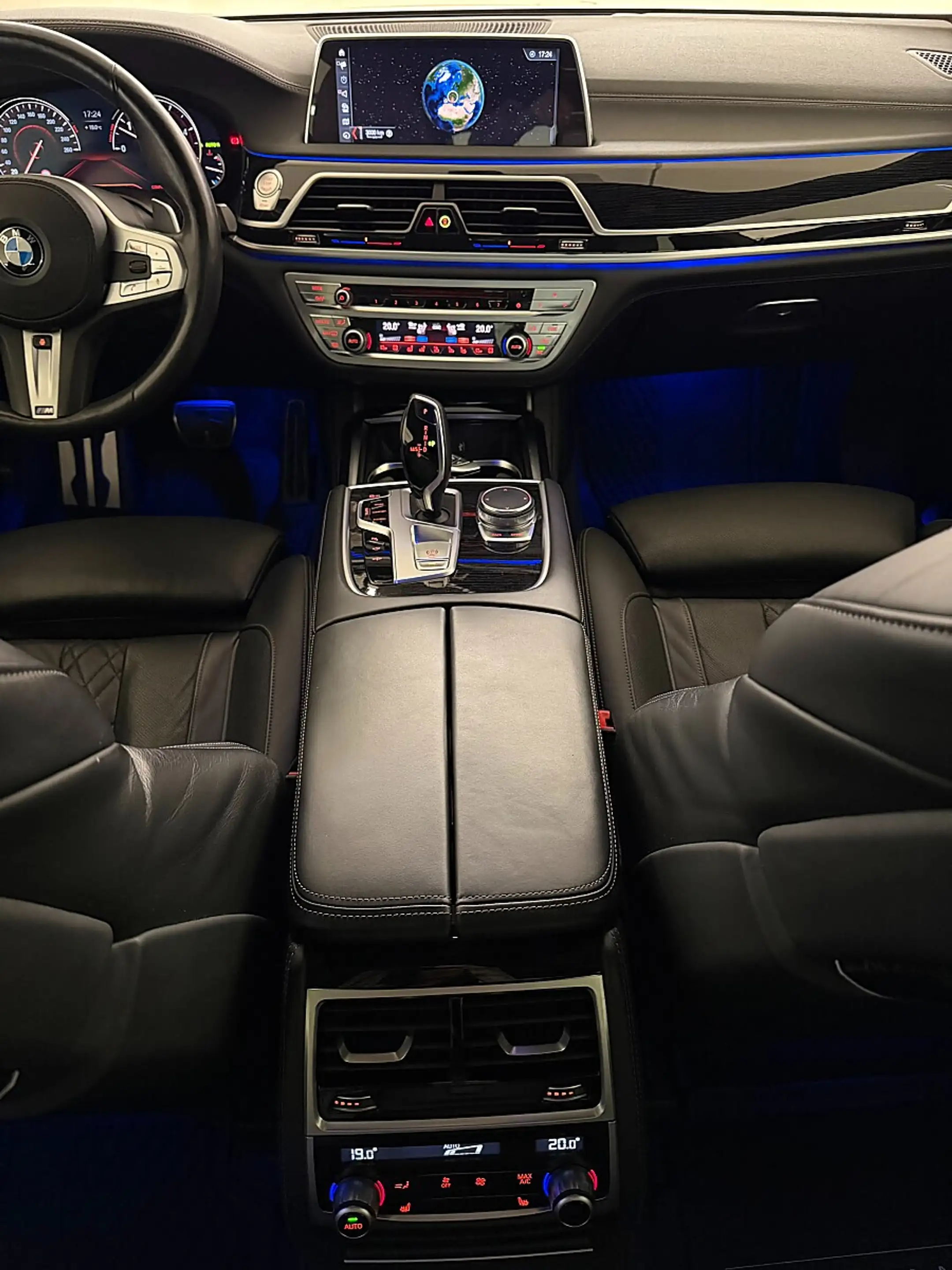 BMW 730 d  | Laserlicht | Massage | Harman Kardon | Dri... — photo 16