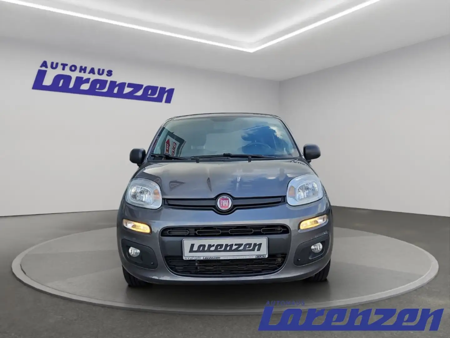Fiat Panda More Easy 1.2 8V 51kW Musikstreaming PDC Alu Klima Gris - 2