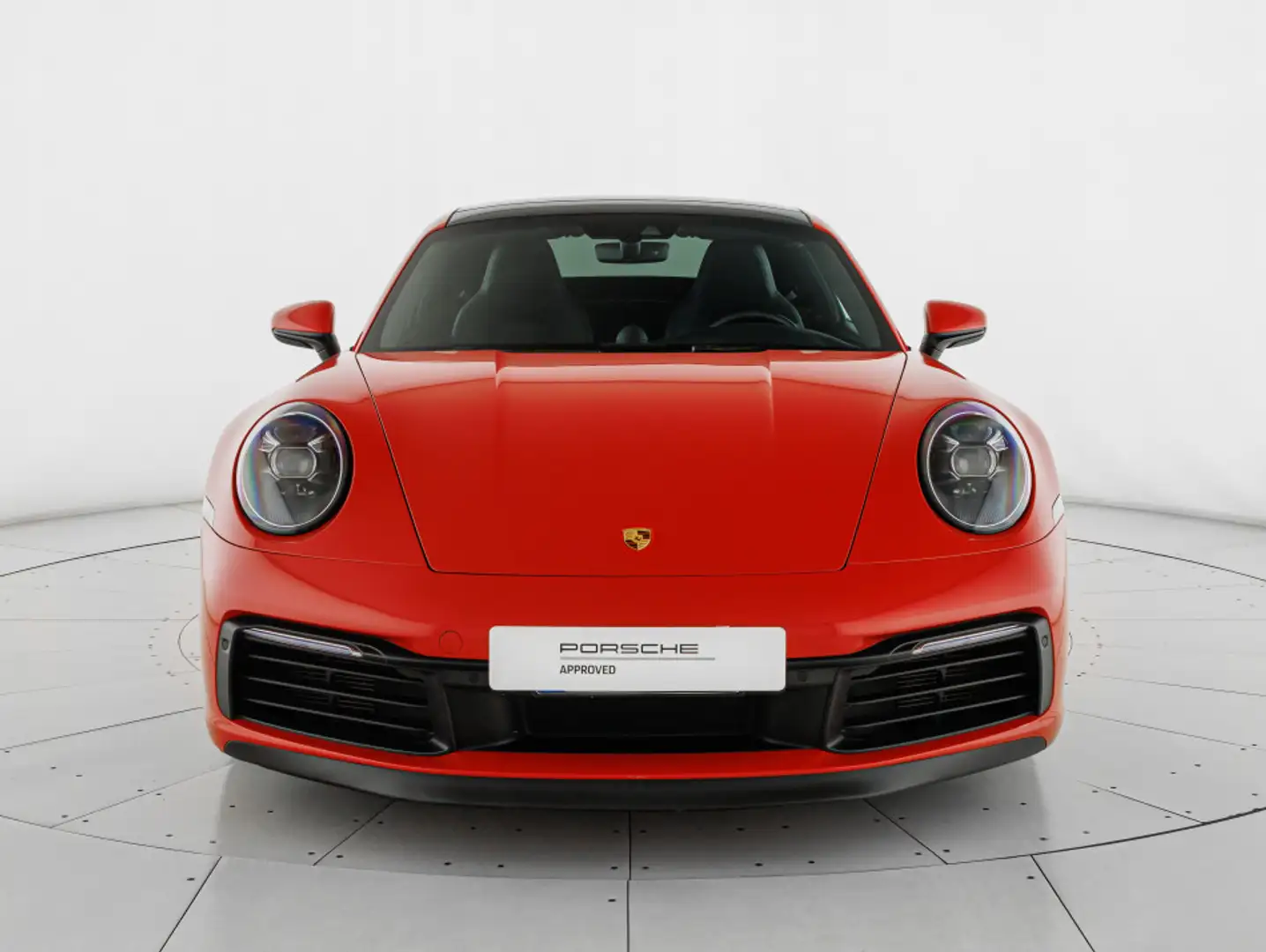 Porsche 911 911 Coupe 3.0 Carrera S auto Rood - 2