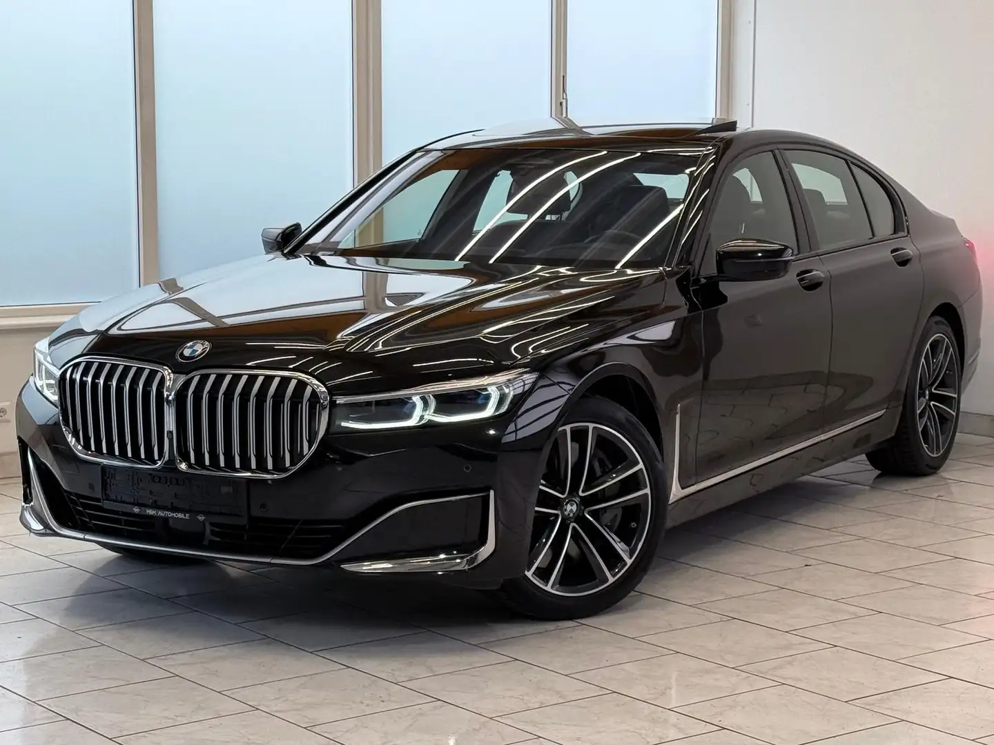 BMW 750 i xDrive - Schiebedach/ACC/360/Laser - 1