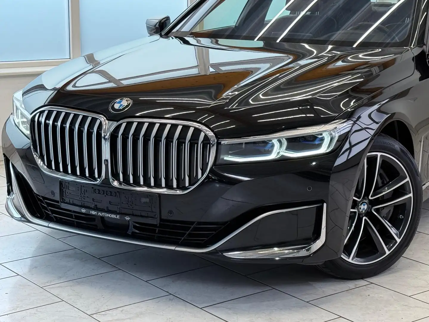BMW 750 i xDrive - Schiebedach/ACC/360/Laser - 2