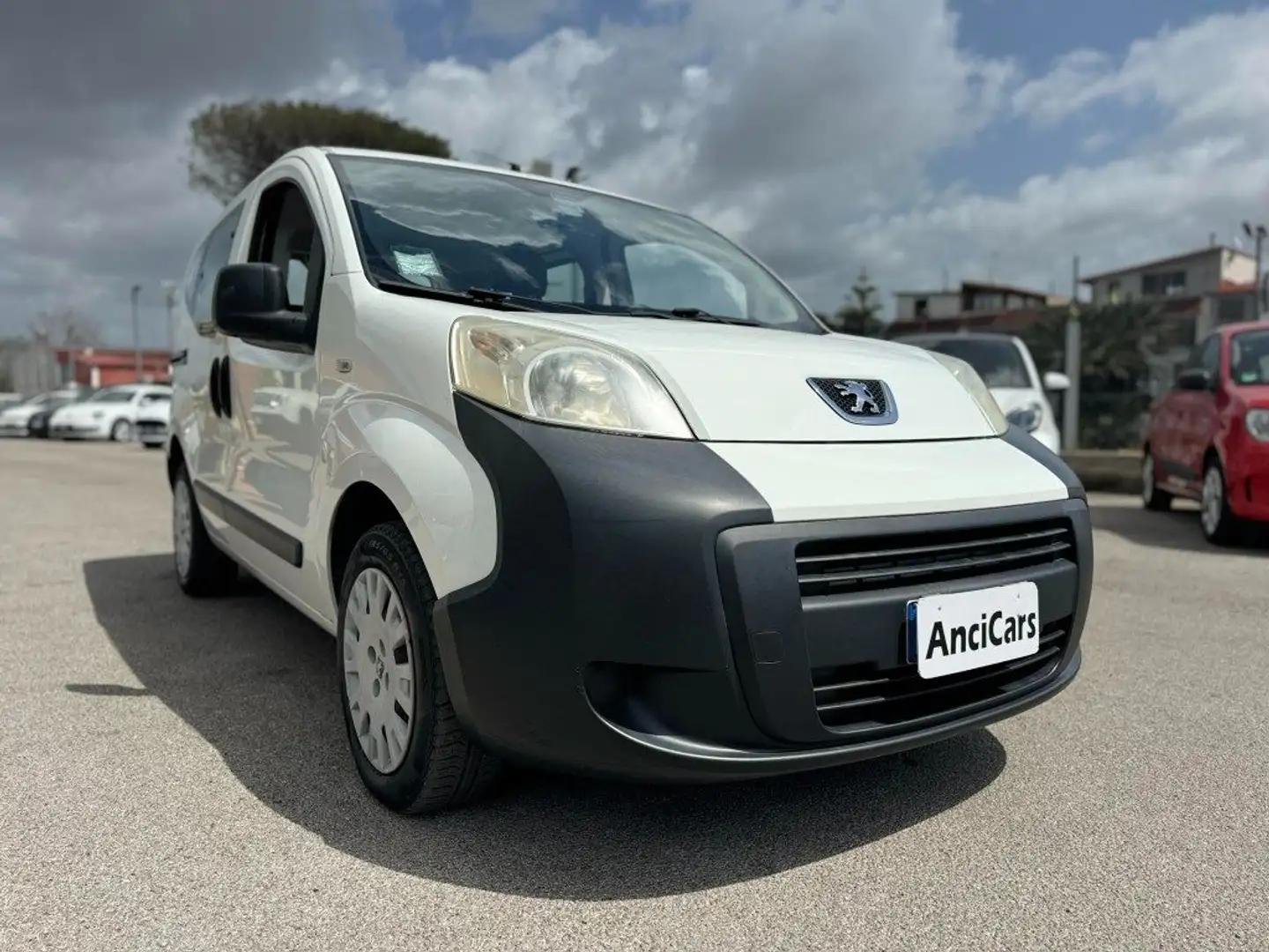 Peugeot Bipper Tepee 1.3 HDi 75 FAP Active Wit - 2