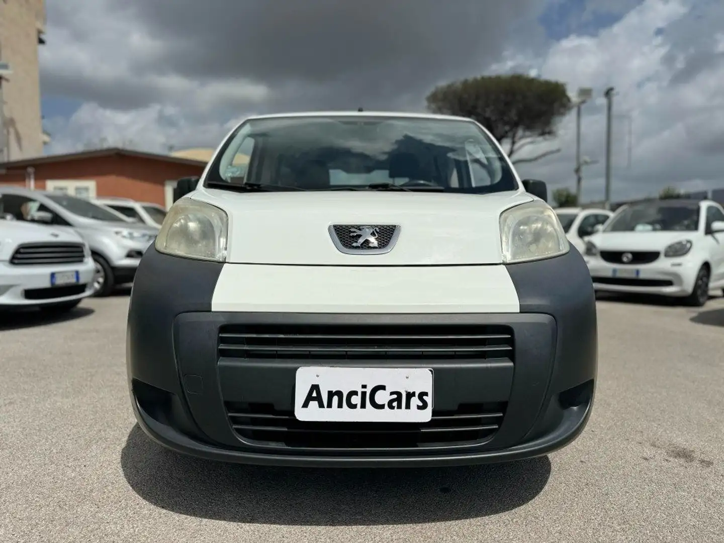 Peugeot Bipper Tepee 1.3 HDi 75 FAP Active Wit - 1