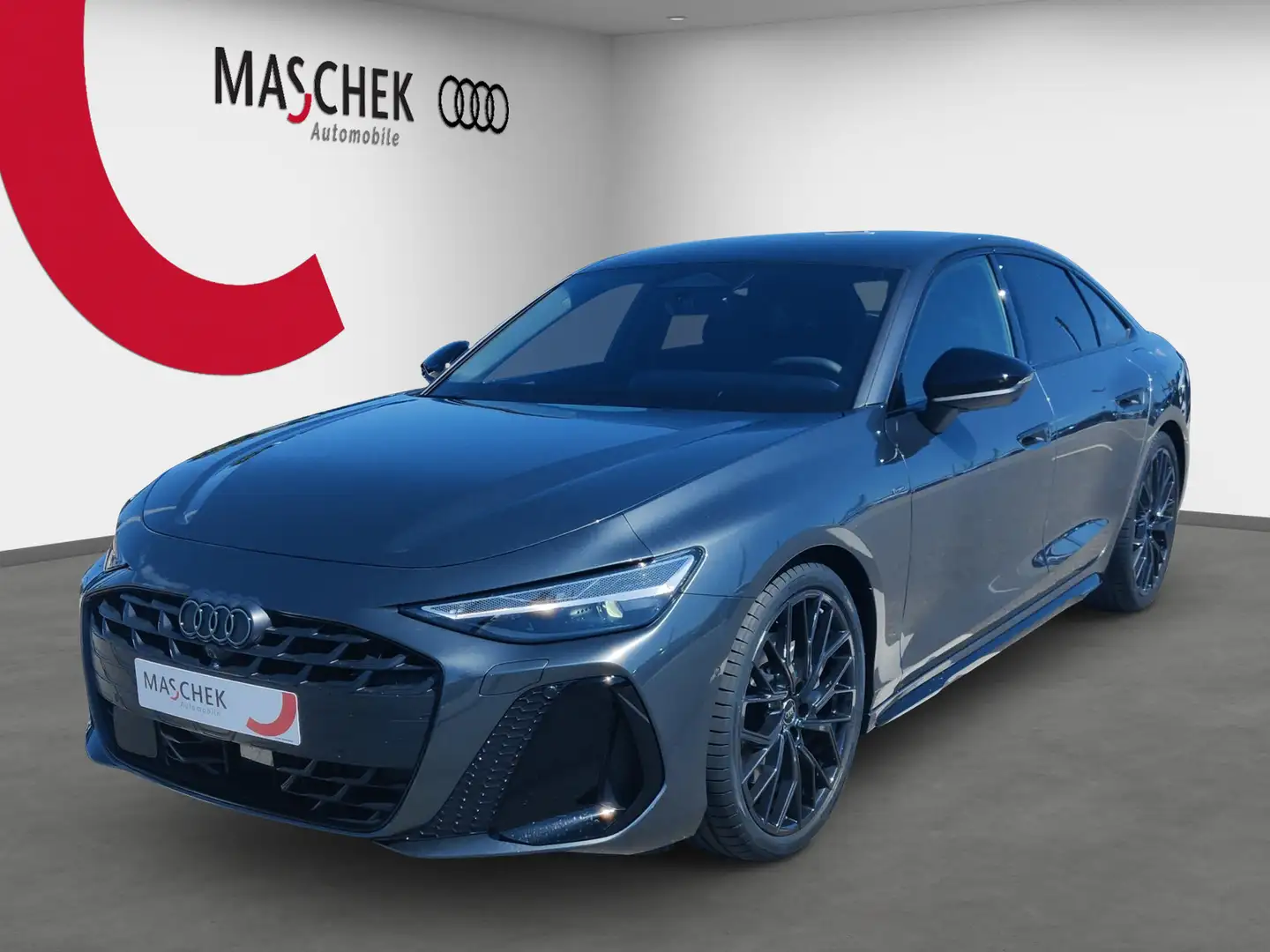 Audi A6 Limousine e-Hybrid quattro EditionOne S-Line Grau - 2