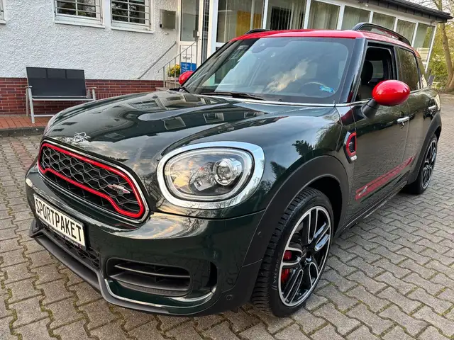MINI John Cooper Works Countryman /All4/Panorama
