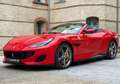 Ferrari Portofino cabriolet V8 3.9 L bi-turbo 600 ch assujetti à la tva Rot - thumbnail 7