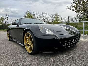 Scaglietti F1 GT