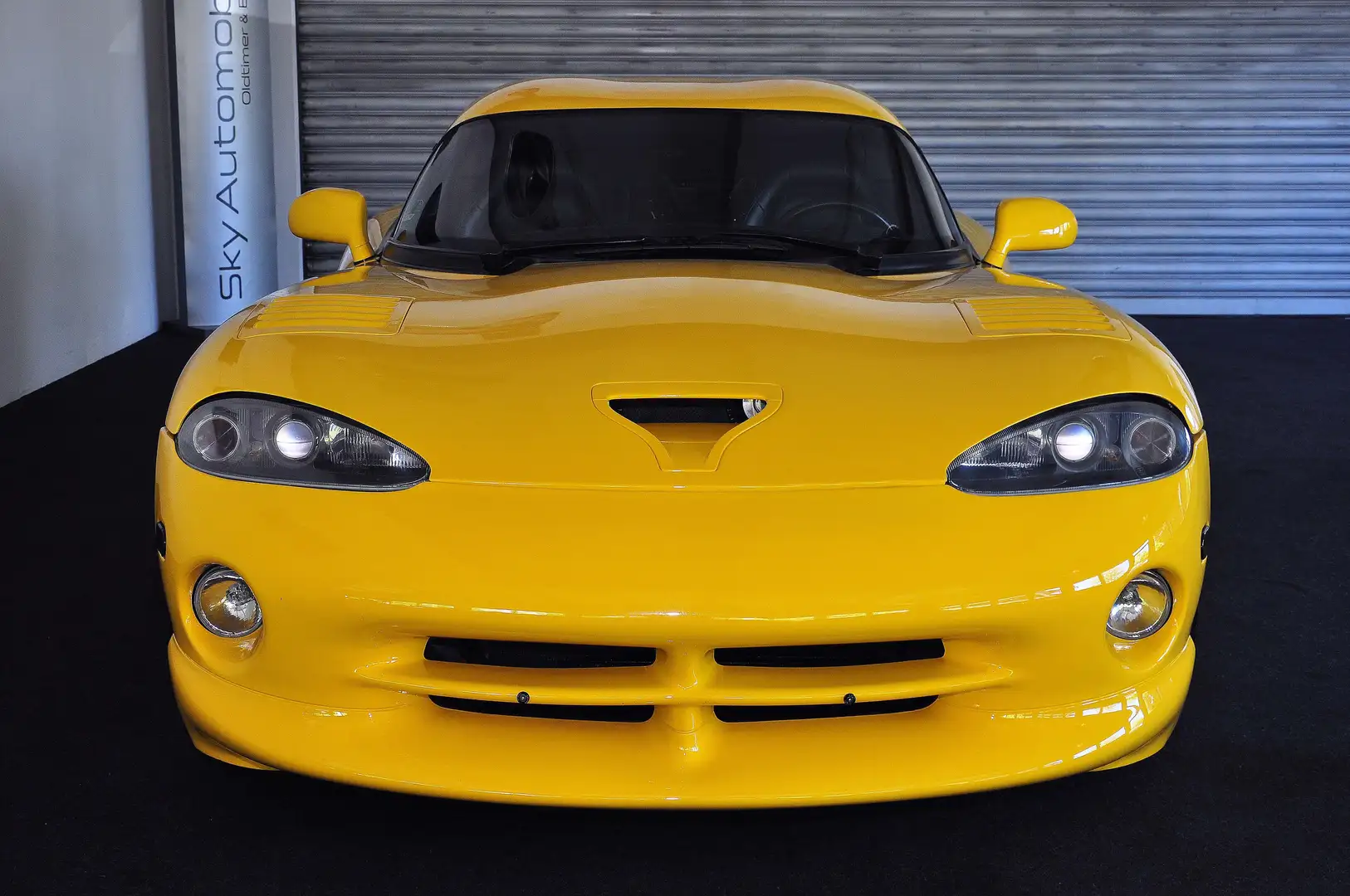 Dodge Viper GTS ! 456 PS (8.0 V10) ! Gelb - 2