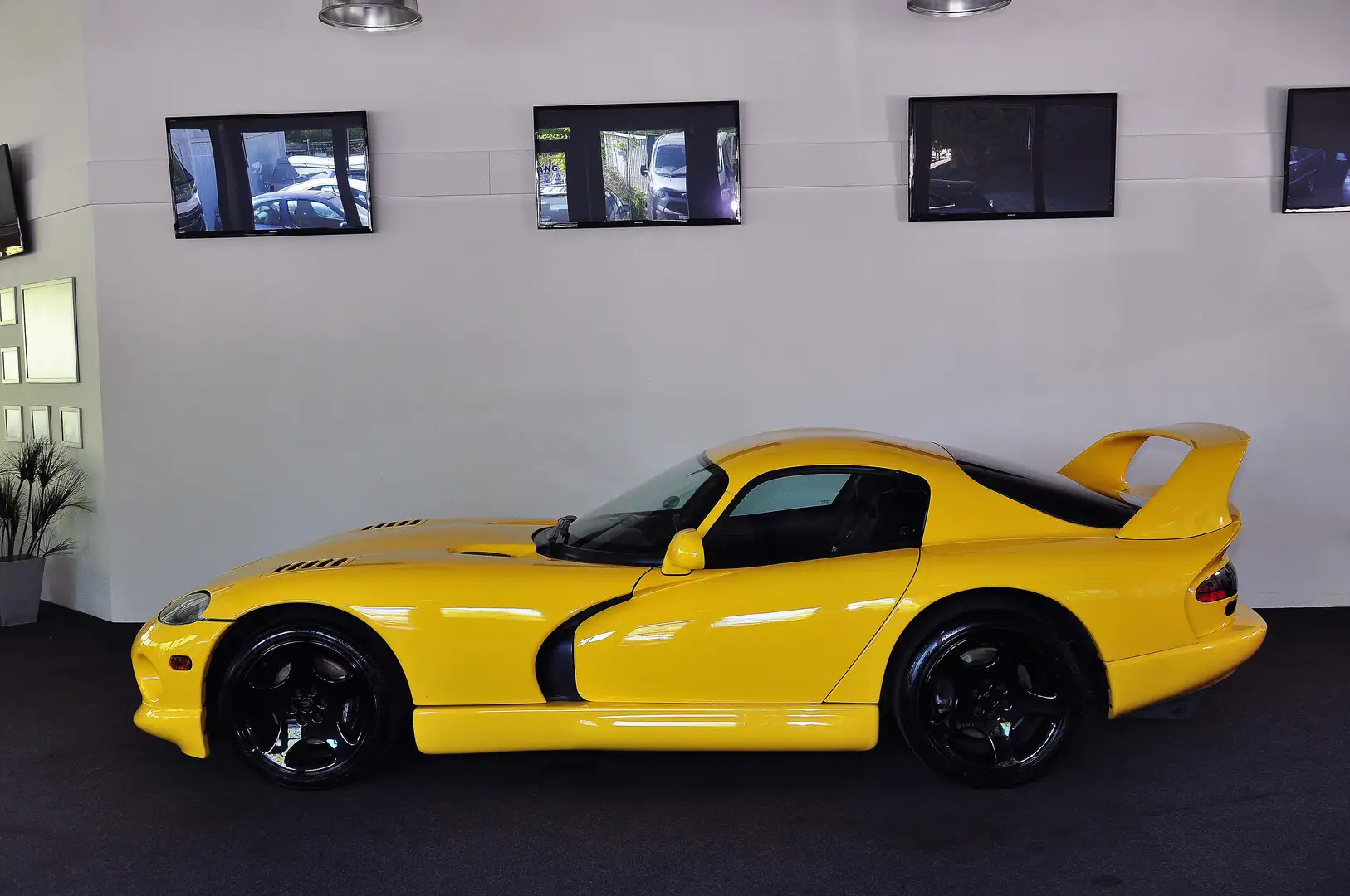 Dodge Viper GTS ! 456 PS (8.0 V10) ! Gelb - 1