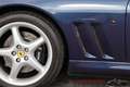 Ferrari 550 Maranello Azul - thumbnail 40