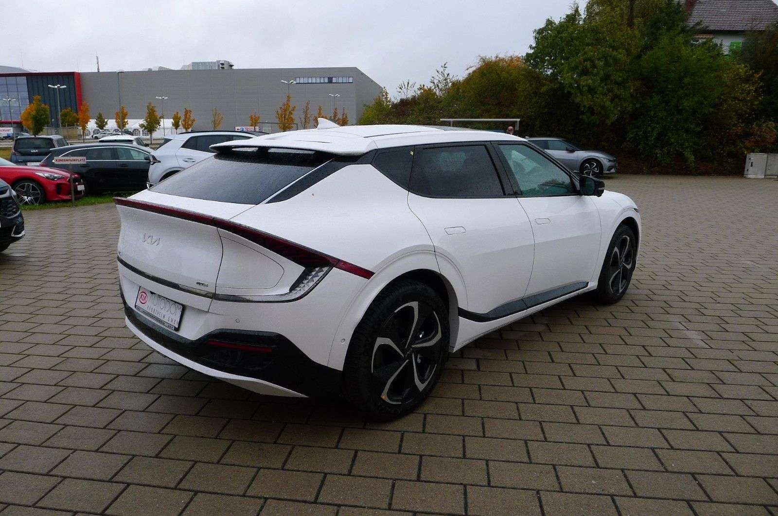 Kia EV6