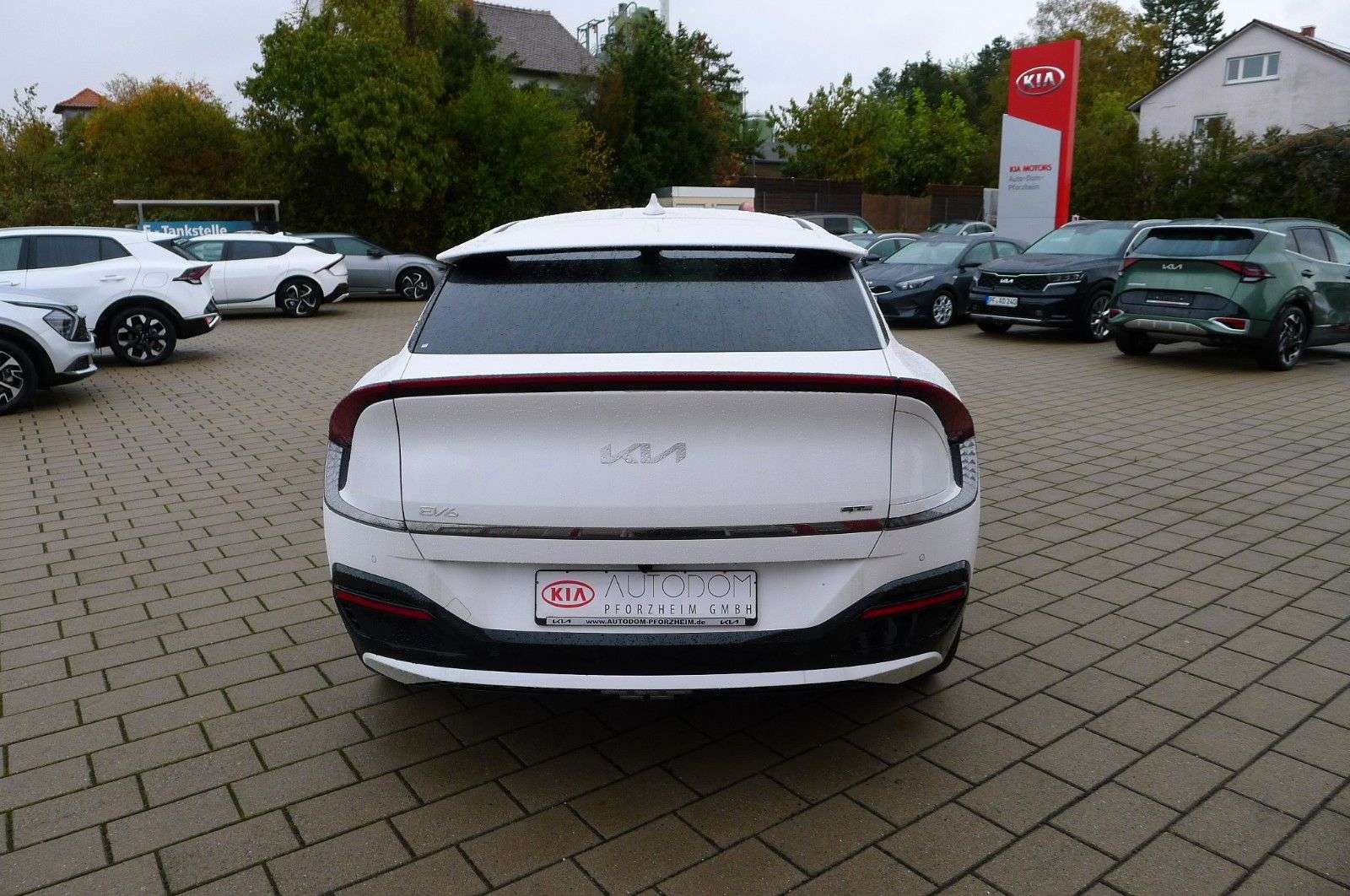 Kia EV6