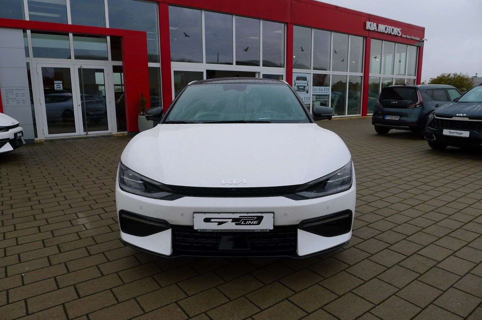 Kia EV6
